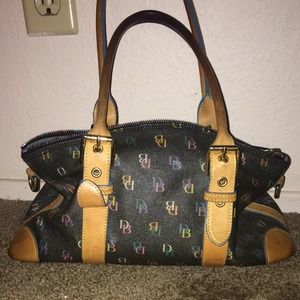 Dooney and Bourke purse