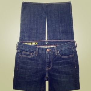 J Crew Matchstick Jeans