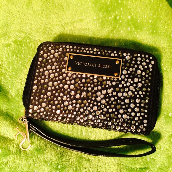 Victoria Secret Wallet & Iphone case
