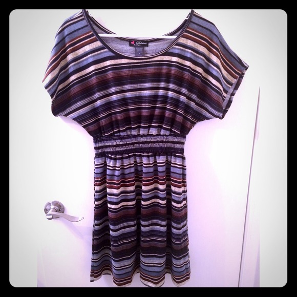 Cute sweater dress, sz S