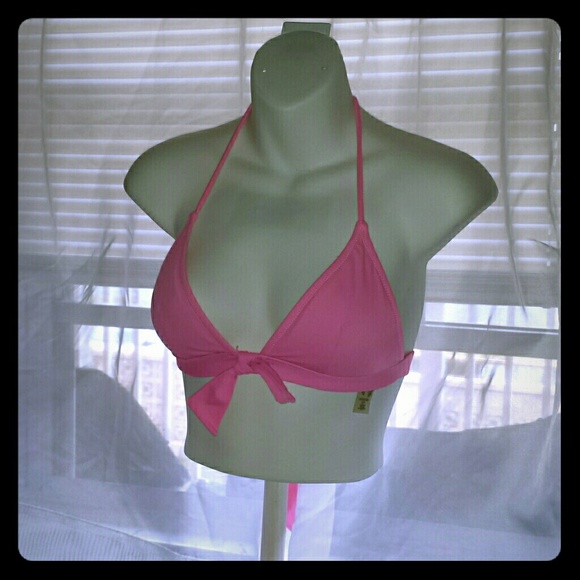 Victoria secret swim top