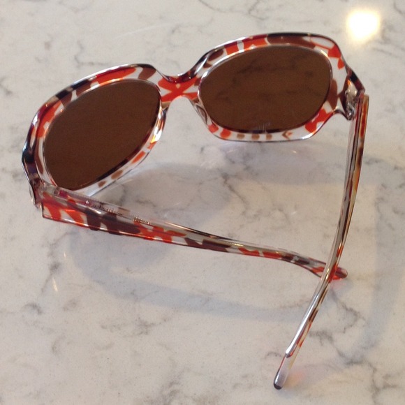 Badgley Mischka sunglasses - Picture 2 of 3