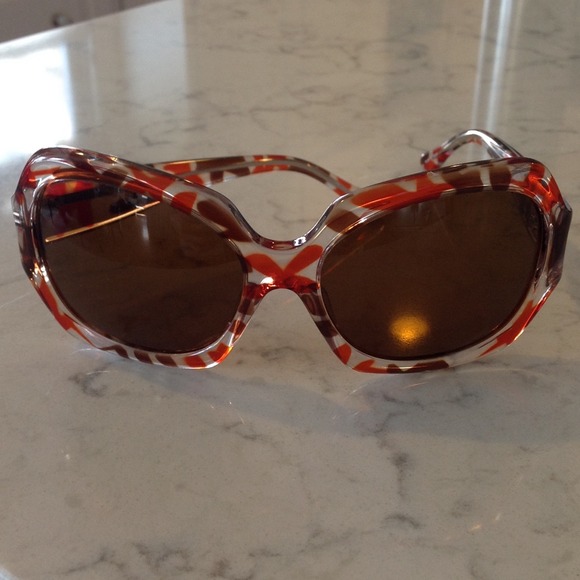 Badgley Mischka sunglasses - Picture 3 of 3