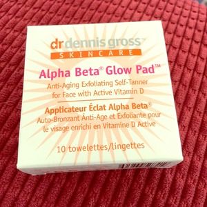 Self tanner for face