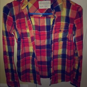 Flannel Shirt