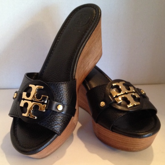 Tory Burch Shoes - Authentic Tory Burch Patti Platforms