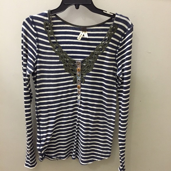 Free People Thermal - Picture 1 of 2