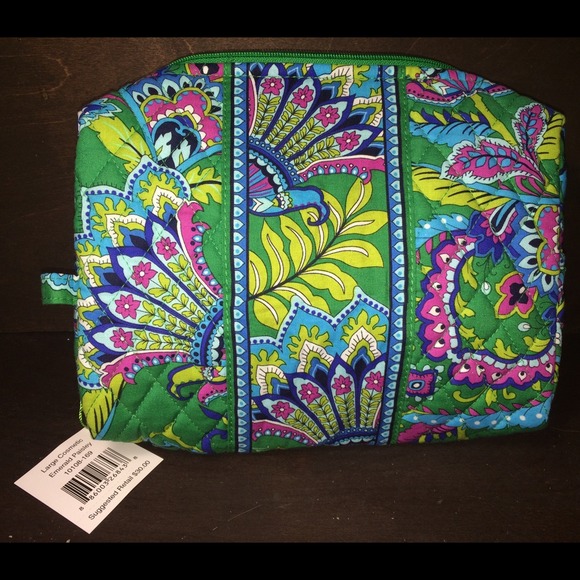 Emerald paisley! New with tags!
