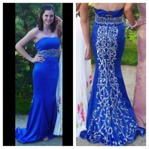 Jovani Prom Dress