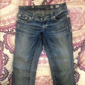 Miss me jeans