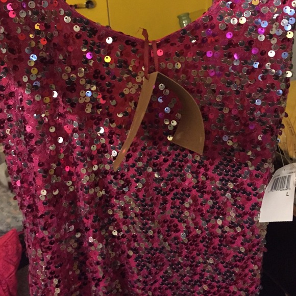 Sugar&spice dress new size large