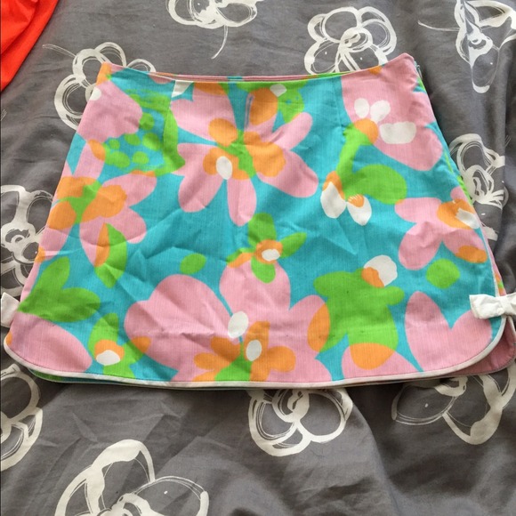 Lilly Pulitzer skort size 0 NWT