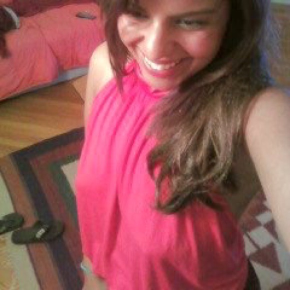 Holiday RED blouse