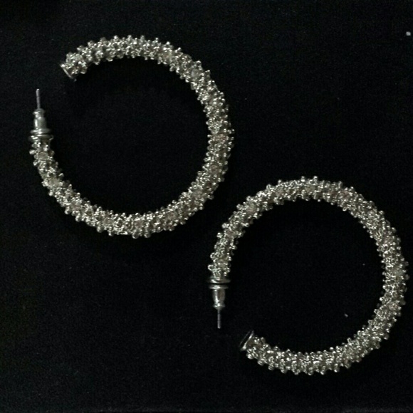 GUESS earrings