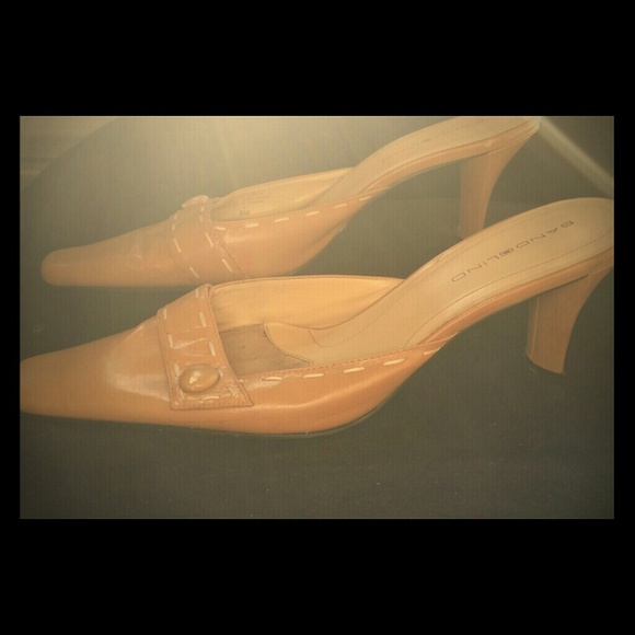 Bandolino Mules