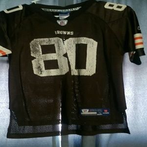 Cleveland browns jersey