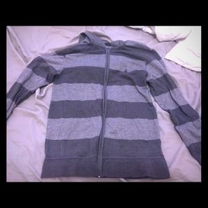 Volcom Striped Hoodie