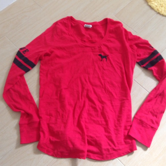 Pink Shirt