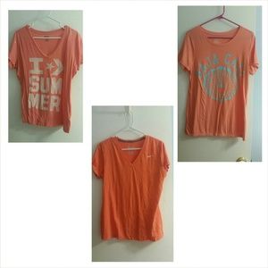 American Eagle, nike , converse bundle