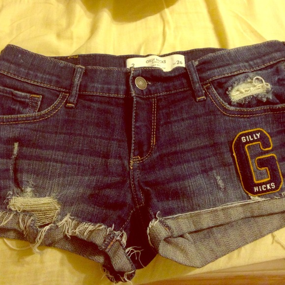 Gilly hicks shorts