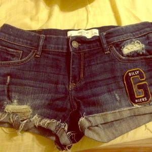 Gilly hicks shorts