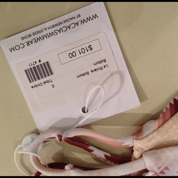 Acacia bikini bottom - Picture 2 of 2