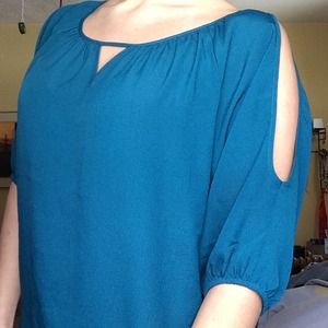 Chiffon Express Shirt