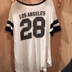 Brandy Los Angeles Tee!