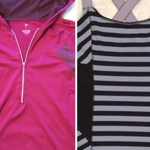 ✨Bundle for Junnel702✨ Lulu Tank & Old Navy Top