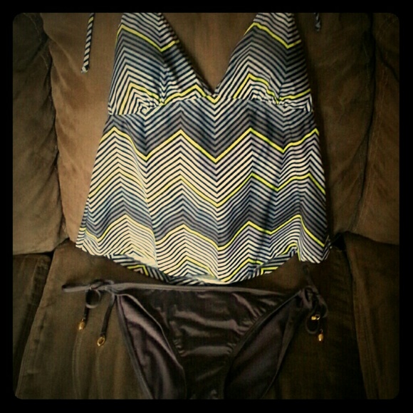 Brand New two piece swim suit