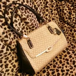 Small AUTHENTIC Coach bag