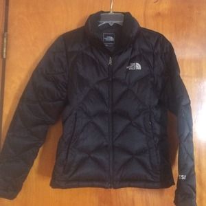 Women's NorthFace down 550 jacket