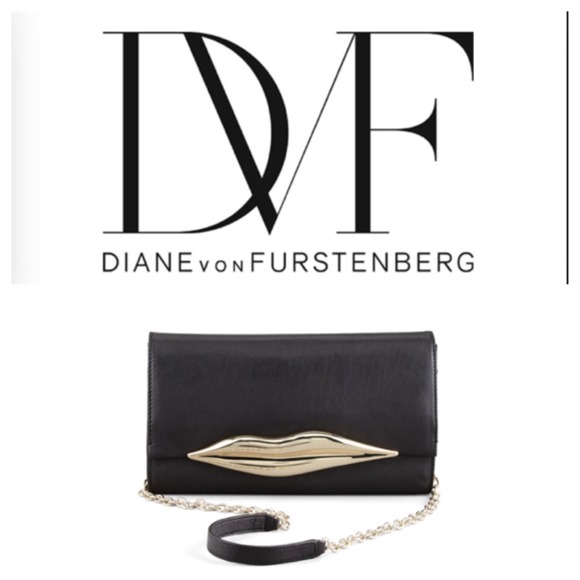 🌹 SOLD- DVF Handbag 🌹