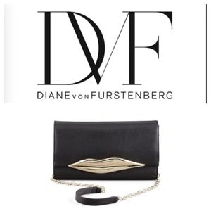🌹 SOLD- DVF Handbag 🌹