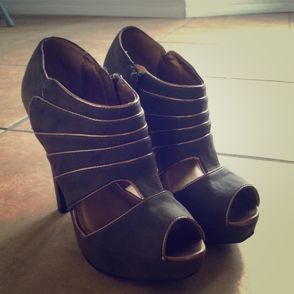 Cupid heels