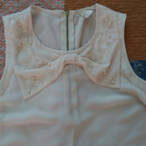 Chiffon blouse - Picture 2 of 3