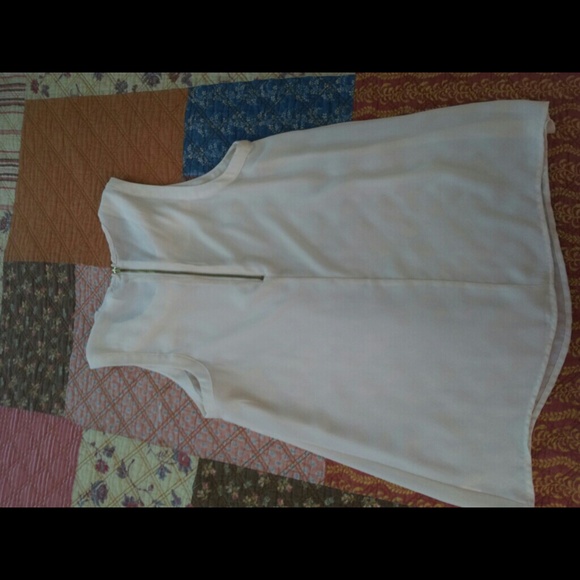 Chiffon blouse - Picture 3 of 3