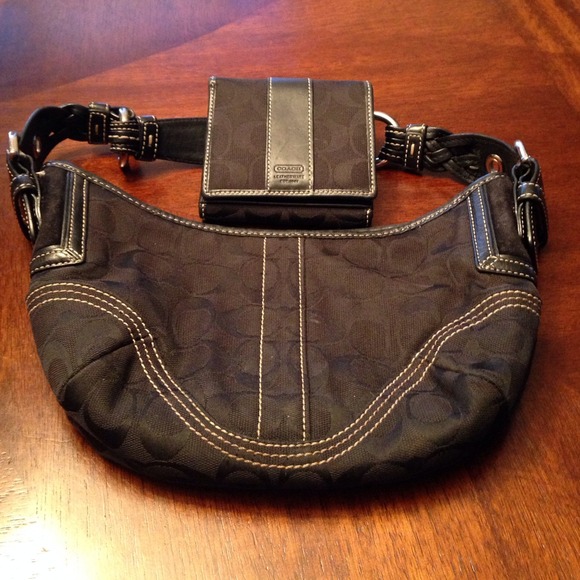 Coach handbag bundle