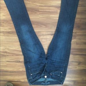 America eagle jeans