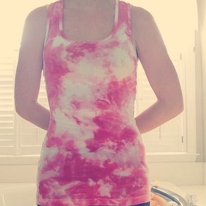 Rue 21 tie dye tank 💕💕