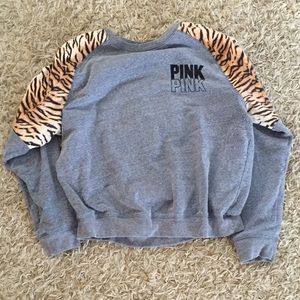 Vs pink tiger crew