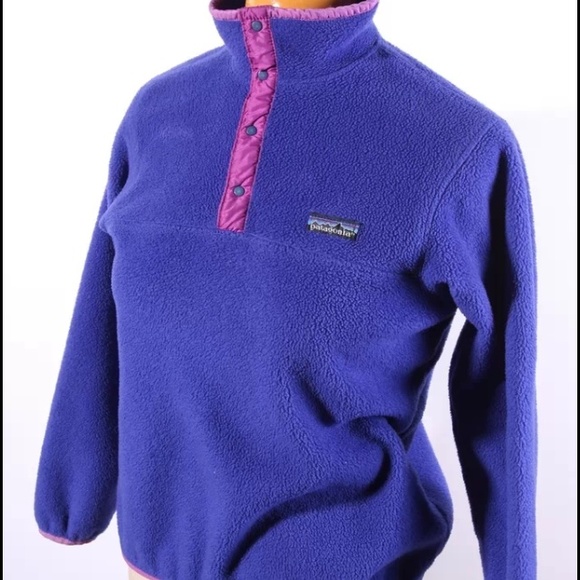 TRADED RESERVED Patagonia Snap T  pullover