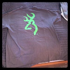 Browning t shirt