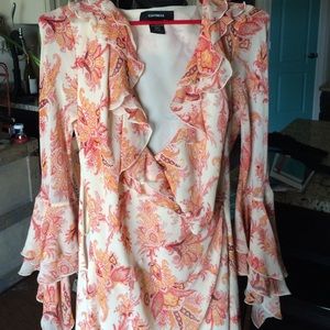 bohemian express dress