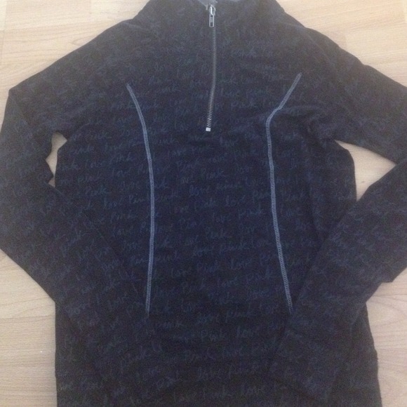 Pink yoga half zip xs - Picture 1 of 2