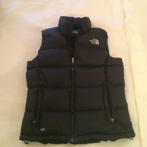 North Face Vest (size: small)