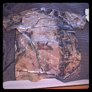 Camo t shirt
