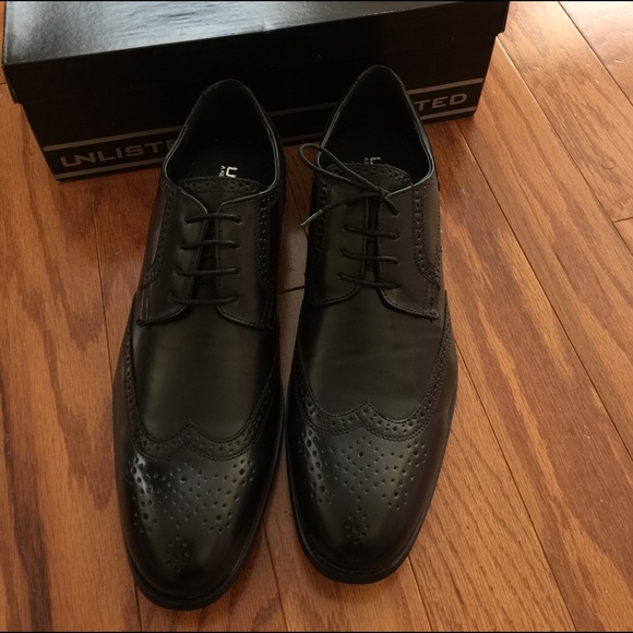 Unlisted by Kenneth Cole Other - Mens Dress Shoes