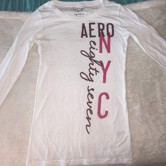 Long sleeve Aeropostale shirt
