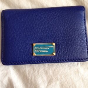 Marc Jacobs card holder